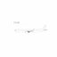 Pre-Order NG Models 13142 1:400 Blank Model A321neo CFM LEAP-1A engines