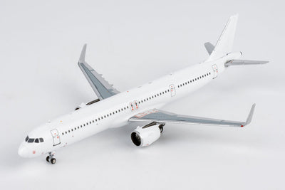 Pre-Order NG Models 13142 1:400 Blank Model A321neo CFM LEAP-1A engines