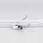 Pre-Order NG Models 13142 1:400 Blank Model A321neo CFM LEAP-1A engines