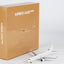 Pre-Order NG Models 13143 1:400 Blank Model A321neo PW PW1000G engines