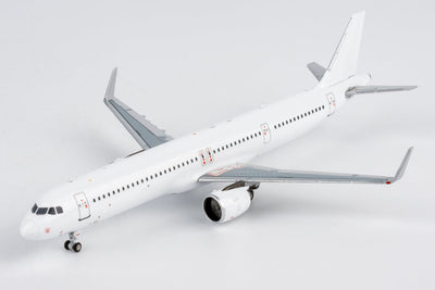 Pre-Order NG Models 13143 1:400 Blank Model A321neo PW PW1000G engines