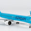 Pre-Order NG Models 13144 1:400 Korean Air A321neo HL8509 Korean Air's first A321 in 2025's new standard livery