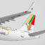 Pre-Order NG Models 13145 1:400 Gulf Air A321neo A9C-NB 75th Anniversary livery