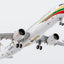 Pre-Order NG Models 13145 1:400 Gulf Air A321neo A9C-NB 75th Anniversary livery