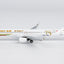 Pre-Order NG Models 13145 1:400 Gulf Air A321neo A9C-NB 75th Anniversary livery
