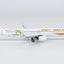 Pre-Order NG Models 13145 1:400 Gulf Air A321neo A9C-NB 75th Anniversary livery