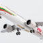 Pre-Order NG Models 13146 1:400 Gulf Air A321neo A9C-NB 70th Anniversary livery