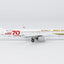 Pre-Order NG Models 13146 1:400 Gulf Air A321neo A9C-NB 70th Anniversary livery
