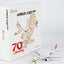 Pre-Order NG Models 13146 1:400 Gulf Air A321neo A9C-NB 70th Anniversary livery