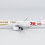 Pre-Order NG Models 13146 1:400 Gulf Air A321neo A9C-NB 70th Anniversary livery