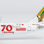 Pre-Order NG Models 13146 1:400 Gulf Air A321neo A9C-NB 70th Anniversary livery