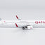 Pre-Order NG Models 13147 1:400 Qatar Airways A321neo A7-AJB (Qatar's first neo)