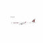 Pre-Order NG Models 13147 1:400 Qatar Airways A321neo A7-AJB (Qatar's first neo)