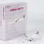 Pre-Order NG Models 13147 1:400 Qatar Airways A321neo A7-AJB (Qatar's first neo)