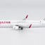 Pre-Order NG Models 13147 1:400 Qatar Airways A321neo A7-AJB (Qatar's first neo)
