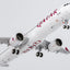 Pre-Order NG Models 13147 1:400 Qatar Airways A321neo A7-AJB (Qatar's first neo)