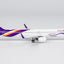 Pre-Order NG Models 13148 1:400 Thai Airways International A321neo HS-TOA "First A321neo" "Bowonrangsi / บวรรังษี" ("First A321neo" sticker; named "Bowonrangsi / บวรรังษี")