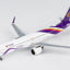 Pre-Order NG Models 13148 1:400 Thai Airways International A321neo HS-TOA "First A321neo" "Bowonrangsi / บวรรังษี" ("First A321neo" sticker; named "Bowonrangsi / บวรรังษี")