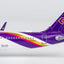 Pre-Order NG Models 13148 1:400 Thai Airways International A321neo HS-TOA "First A321neo" "Bowonrangsi / บวรรังษี" ("First A321neo" sticker; named "Bowonrangsi / บวรรังษี")