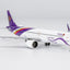 Pre-Order NG Models 13148 1:400 Thai Airways International A321neo HS-TOA "First A321neo" "Bowonrangsi / บวรรังษี" ("First A321neo" sticker; named "Bowonrangsi / บวรรังษี")