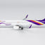 Pre-Order NG Models 13148 1:400 Thai Airways International A321neo HS-TOA "First A321neo" "Bowonrangsi / บวรรังษี" ("First A321neo" sticker; named "Bowonrangsi / บวรรังษี")