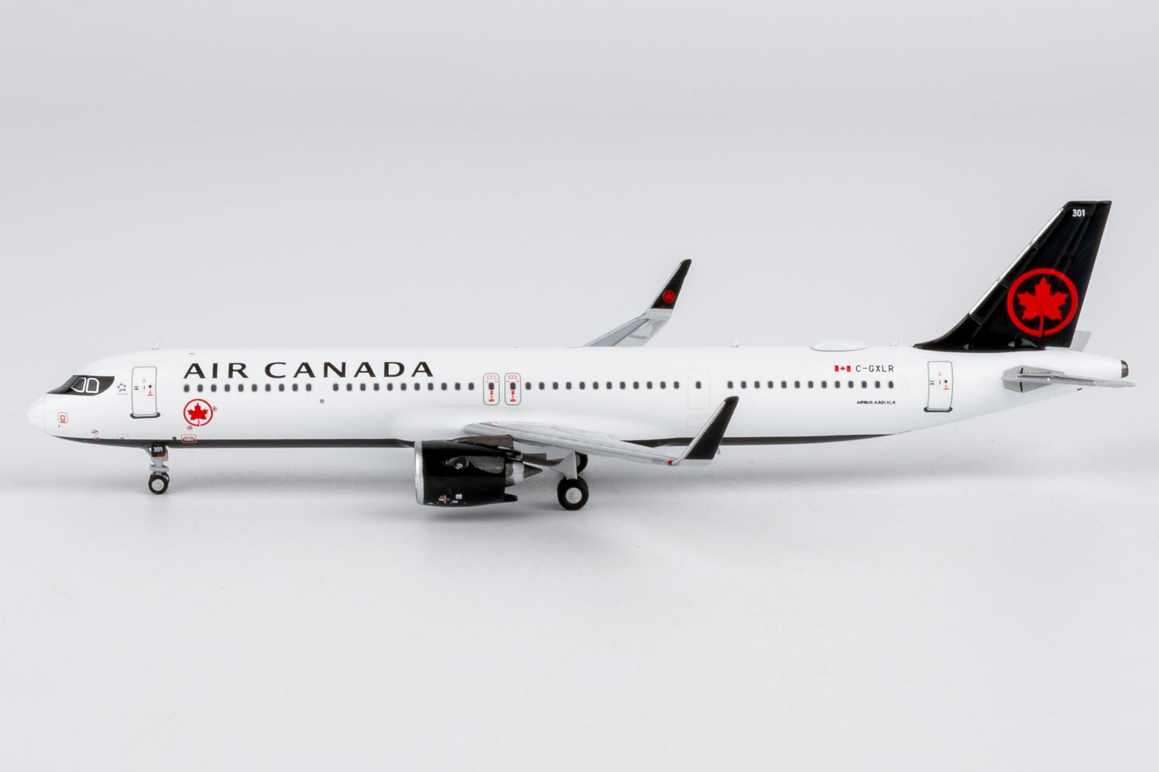 Pre-Order NG Models 13149 1:400 Air Canada A321 XLR C-GXLR