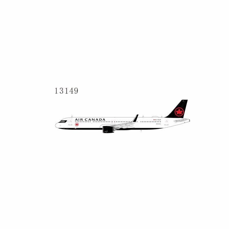 Pre - Order NG Models 13149 1:400 Air Canada A321 XLR C - GXLR
