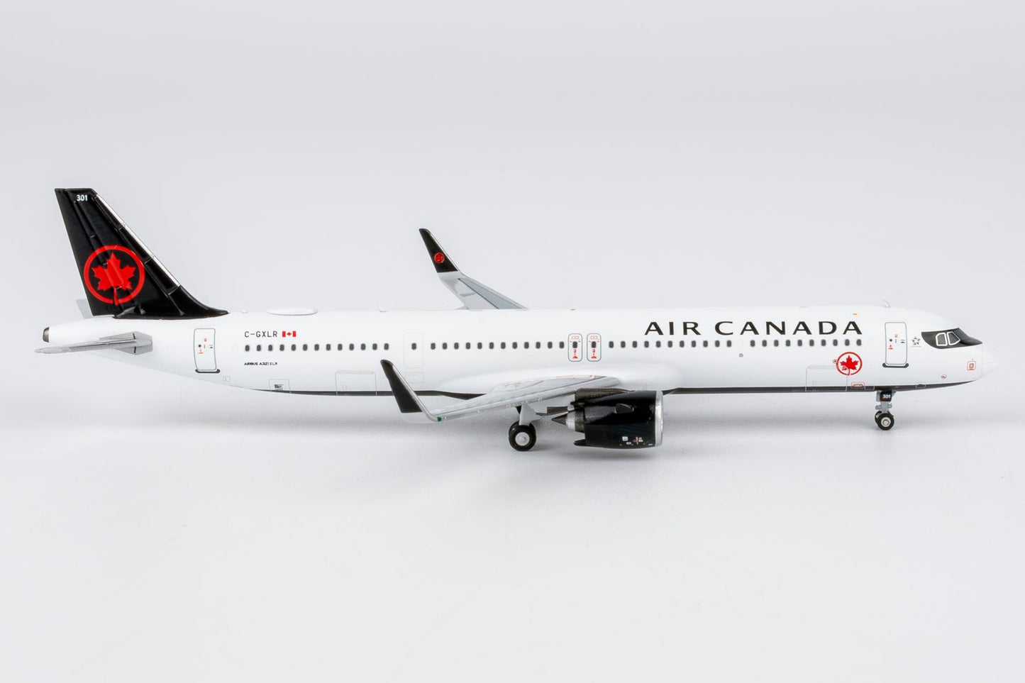Pre-Order NG Models 13149 1:400 Air Canada A321 XLR C-GXLR
