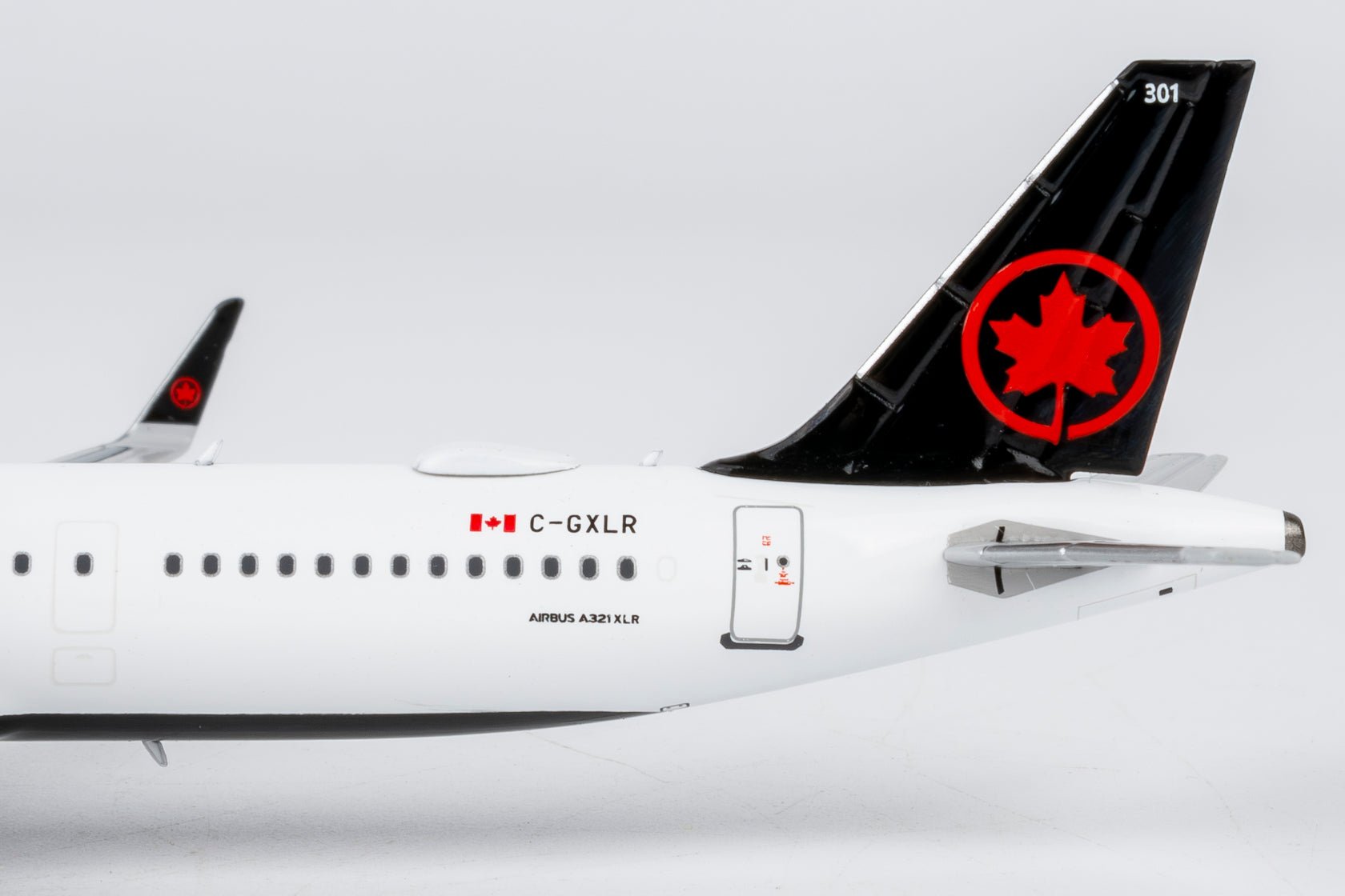 Pre-Order NG Models 13149 1:400 Air Canada A321 XLR C-GXLR