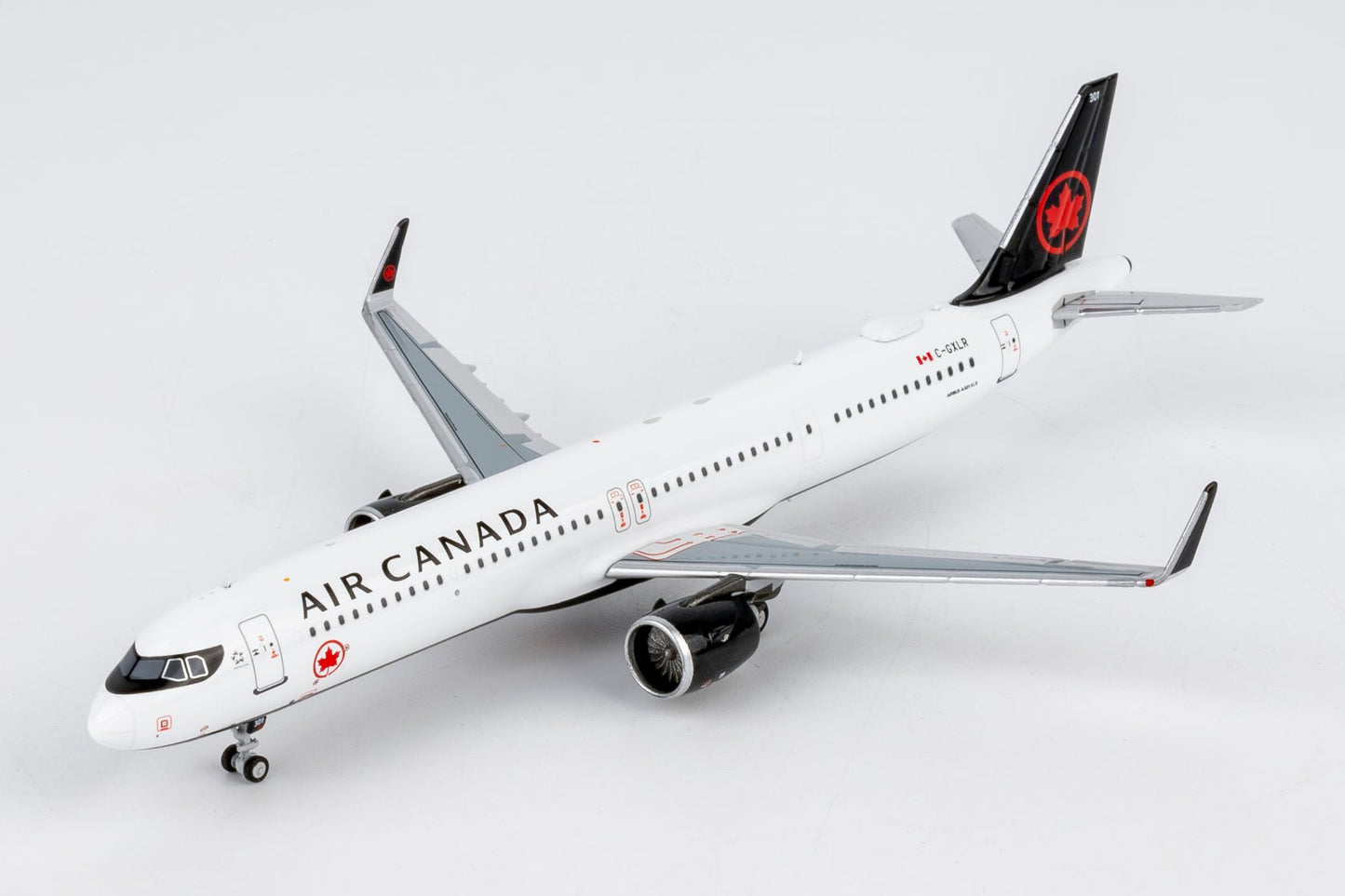 Pre-Order NG Models 13149 1:400 Air Canada A321 XLR C-GXLR