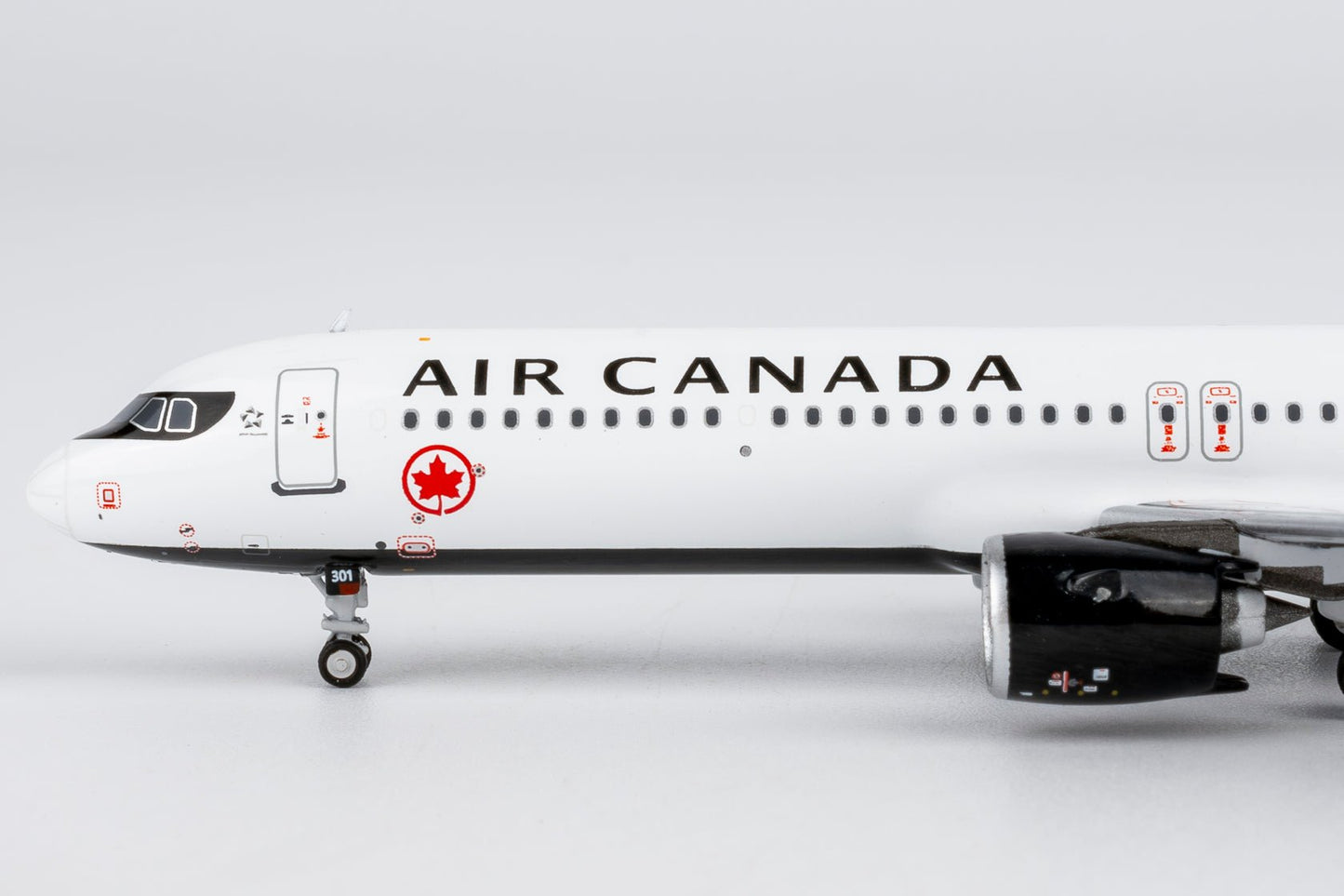Pre-Order NG Models 13149 1:400 Air Canada A321 XLR C-GXLR