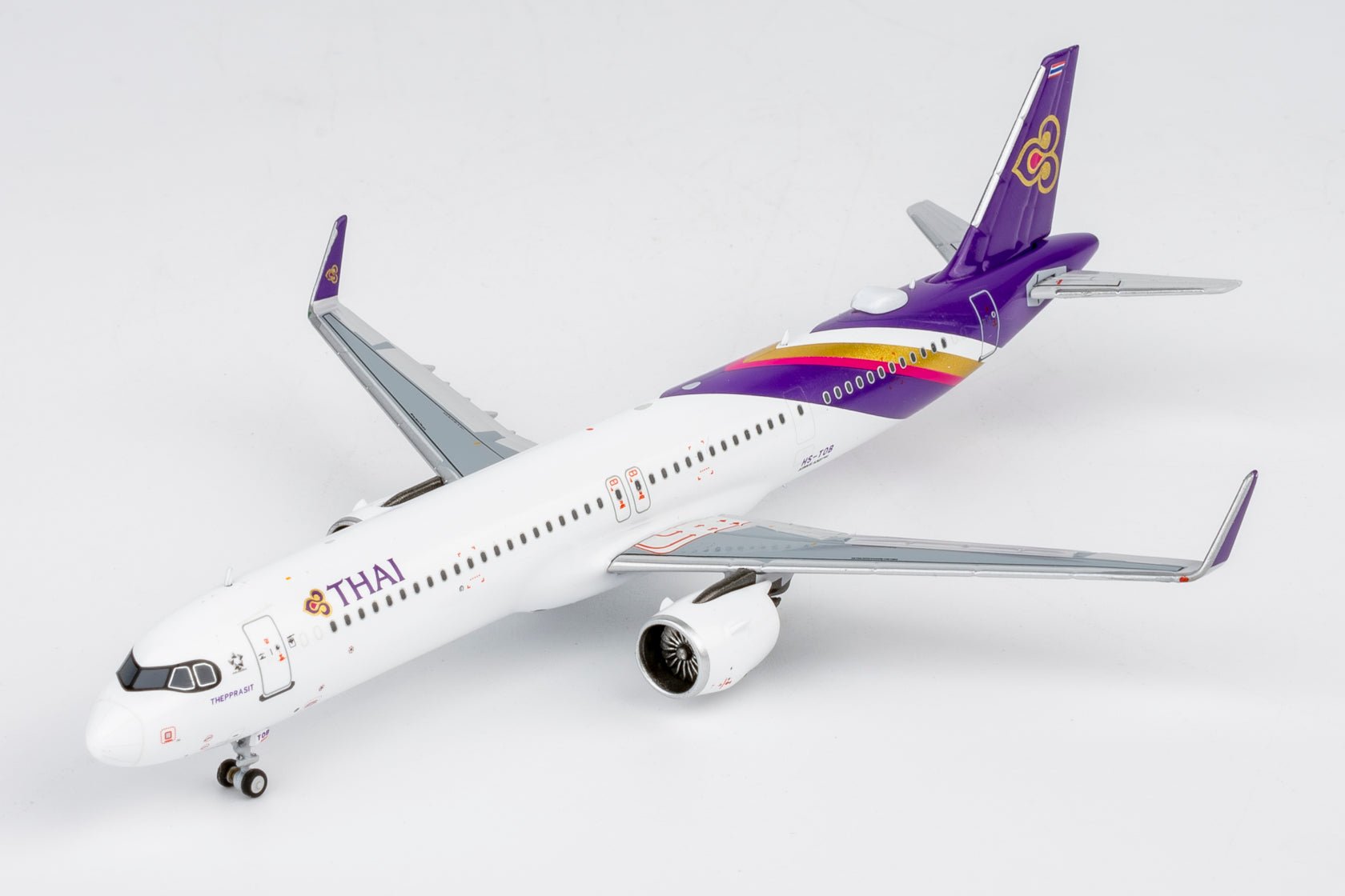 Thai Airways Collection – MTS Aviation Models