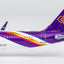 Pre-Order NG Models 13150 1:400 Thai Airways International A321neo HS-TOB "Thepprasit / เทพประสิทธิ์" (named "Thepprasit / เทพประสิทธิ์")