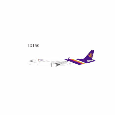 Pre - Order NG Models 13150 1:400 Thai Airways International A321neo HS - TOB "Thepprasit / เทพประสิทธิ์" (named "Thepprasit / เทพประสิทธิ์")