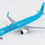 Pre-Order NG Models 13151 1:400 Korean Air A321neo HL8712