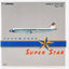 Pre-Order NG Models 13160 1:400 Lufthansa A321-200 D-AISZ Super Star heritage livery