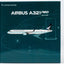 Pre-Order NG Models 13165 1:400 Cathay Pacific Airways A321neo B-HQD Large titles