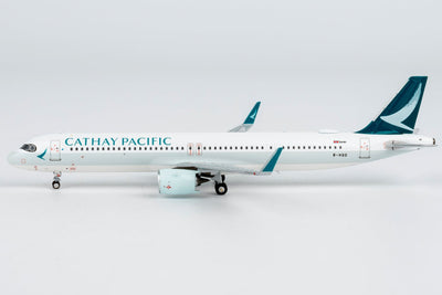 Pre-Order NG Models 13165 1:400 Cathay Pacific Airways A321neo B-HQD Large titles