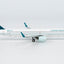 Pre-Order NG Models 13166 1:400 Cathay Pacific Airways A321neo B-HPE "80 Years Together" sticker