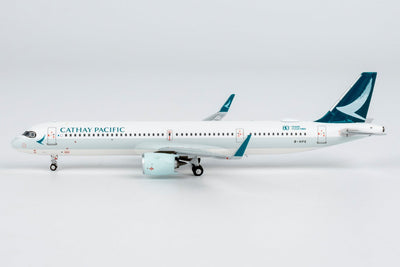 Pre-Order NG Models 13166 1:400 Cathay Pacific Airways A321neo B-HPE "80 Years Together" sticker