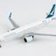 Pre-Order NG Models 13166 1:400 Cathay Pacific Airways A321neo B-HPE "80 Years Together" sticker