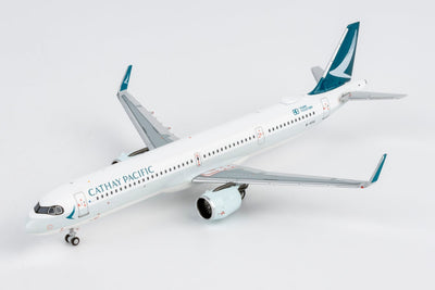 Pre-Order NG Models 13166 1:400 Cathay Pacific Airways A321neo B-HPE "80 Years Together" sticker