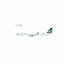 Pre-Order NG Models 13166 1:400 Cathay Pacific Airways A321neo B-HPE "80 Years Together" sticker