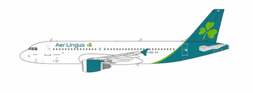 NG Models 15055 1:400 Aer Lingus A320 - 200 EI - DEE (new livery)