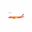 Pre - Order NG Models 15061 1:400 JetBlue Airways A320 - 200 N643JB (Dunkin Donuts)