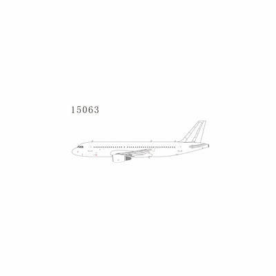 Pre-Order NG Models 15063 1:400 PRO Blank Model A320-200 (CFMI CFM56 ENGINES)