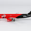 Pre-Order NG Models 15070 1:400 Titan Airways A320-200 G-POWK Coca-Cola FIFA World Cup