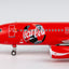 Pre-Order NG Models 15070 1:400 Titan Airways A320-200 G-POWK Coca-Cola FIFA World Cup