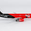 Pre-Order NG Models 15070 1:400 Titan Airways A320-200 G-POWK Coca-Cola FIFA World Cup