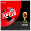 Pre-Order NG Models 15070 1:400 Titan Airways A320-200 G-POWK Coca-Cola FIFA World Cup
